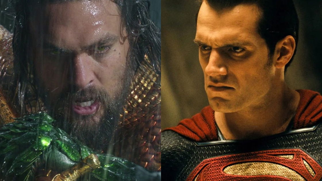 Copertina di Qual è la differenza tra il DCEU e il DCU di James Gunn