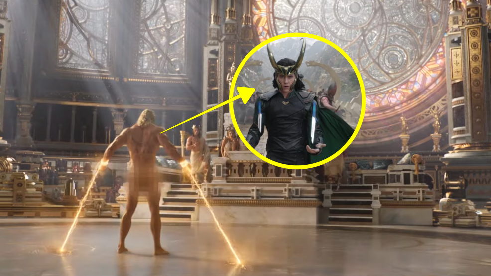Immagine di L'omaggio a Loki che (forse) non hai notato nel trailer di Thor: Love and Thunder