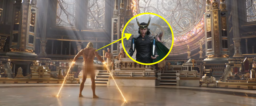 L'omaggio a Loki che (forse) non hai notato nel trailer di Thor: Love and Thunder