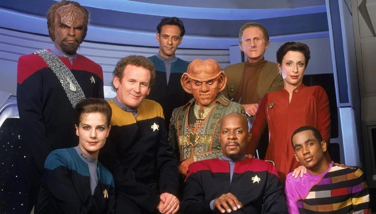 Immagine di Il 3 giugno 1993 debuttava Star Trek: Deep Space Nine