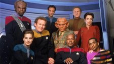 Copertina di Star Trek: Deep Space Nine, l'altro lato della Federazione