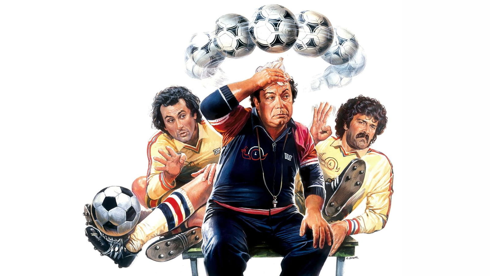 Immagine di L'allenatore nel pallone: 10 curiosità sul cinecult con Lino Banfi