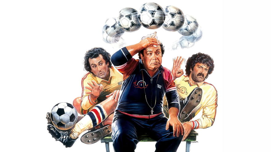 L'allenatore nel pallone: 10 curiosità sul cinecult con Lino Banfi