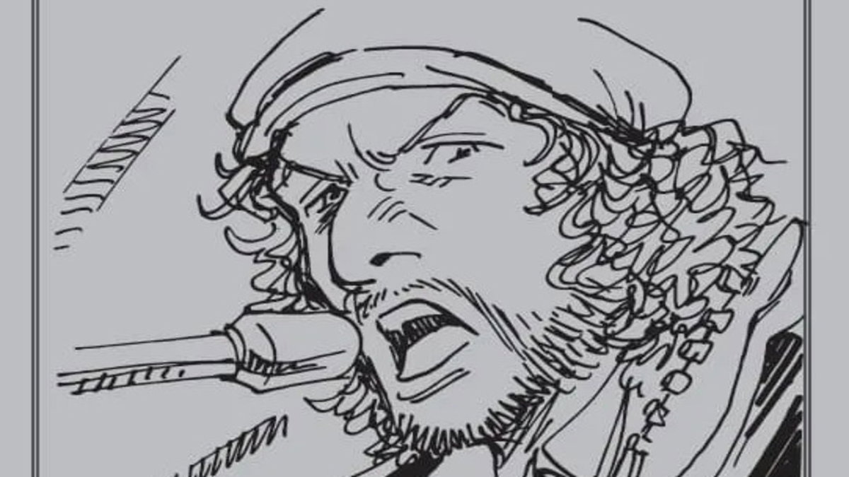 Immagine di Bob Dylan: Naoki Urasawa ha realizzato un manga sul cantautore americano