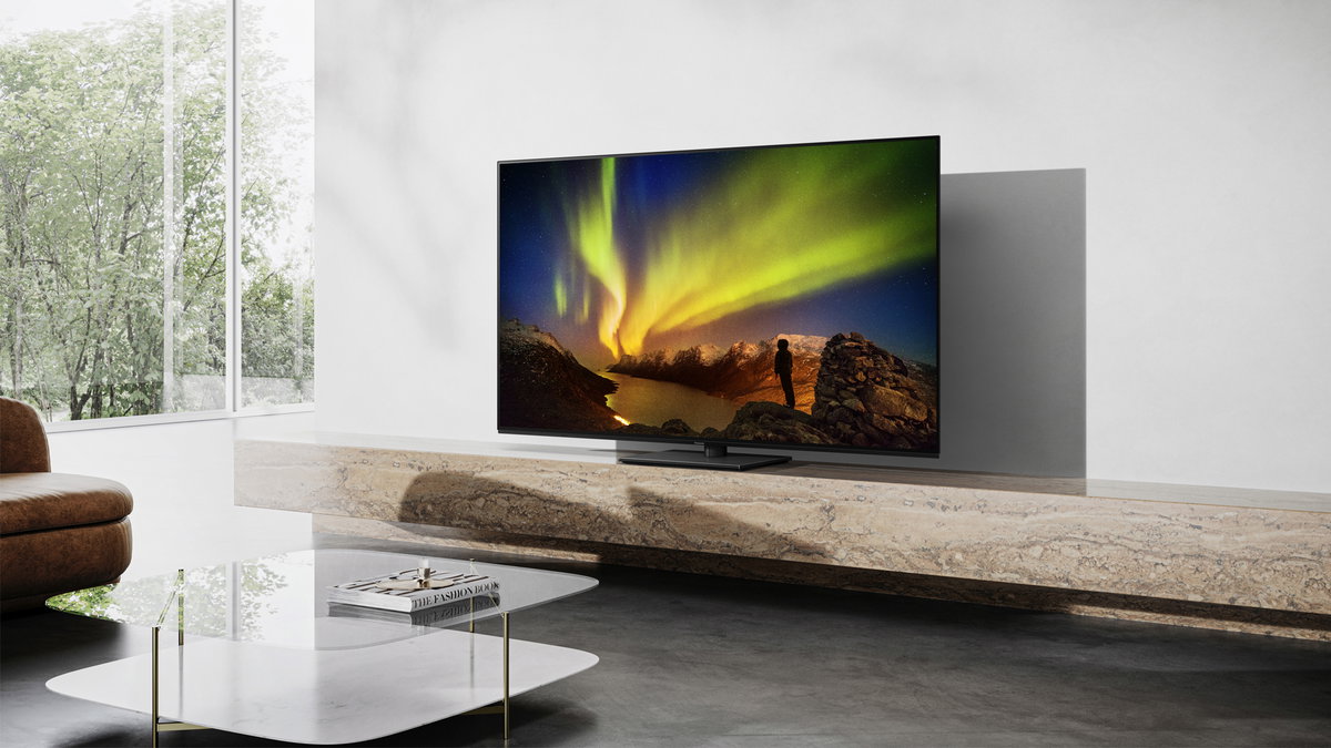 Immagine di Questa Smart TV OLED di Panasonic da 55" oggi costa 700€ in meno! Offerta TOP!