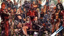 Copertina di X-Men: i migliori fumetti dei Figli dell'Atomo