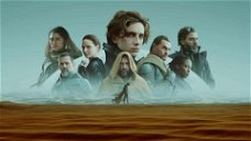Copertina di Dune, il regista Denis Villeneuve parla dei possibili ritardi sul terzo film