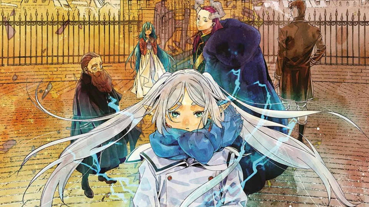 Immagine di Frieren batterà Demon Slayer, il pronostico della rivista Shōnen Sunday