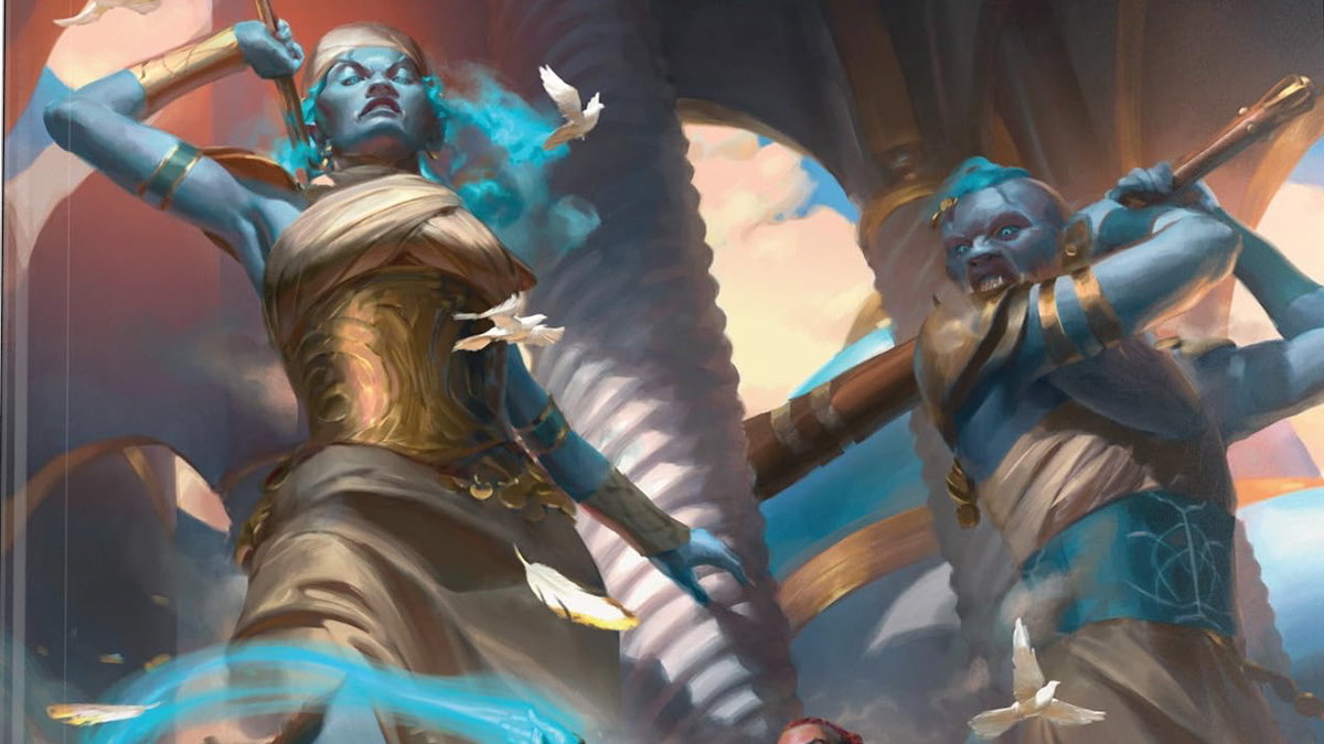 Immagine di Artista di D&D usa l'IA: la reazione esemplare di Wizards of the Coast