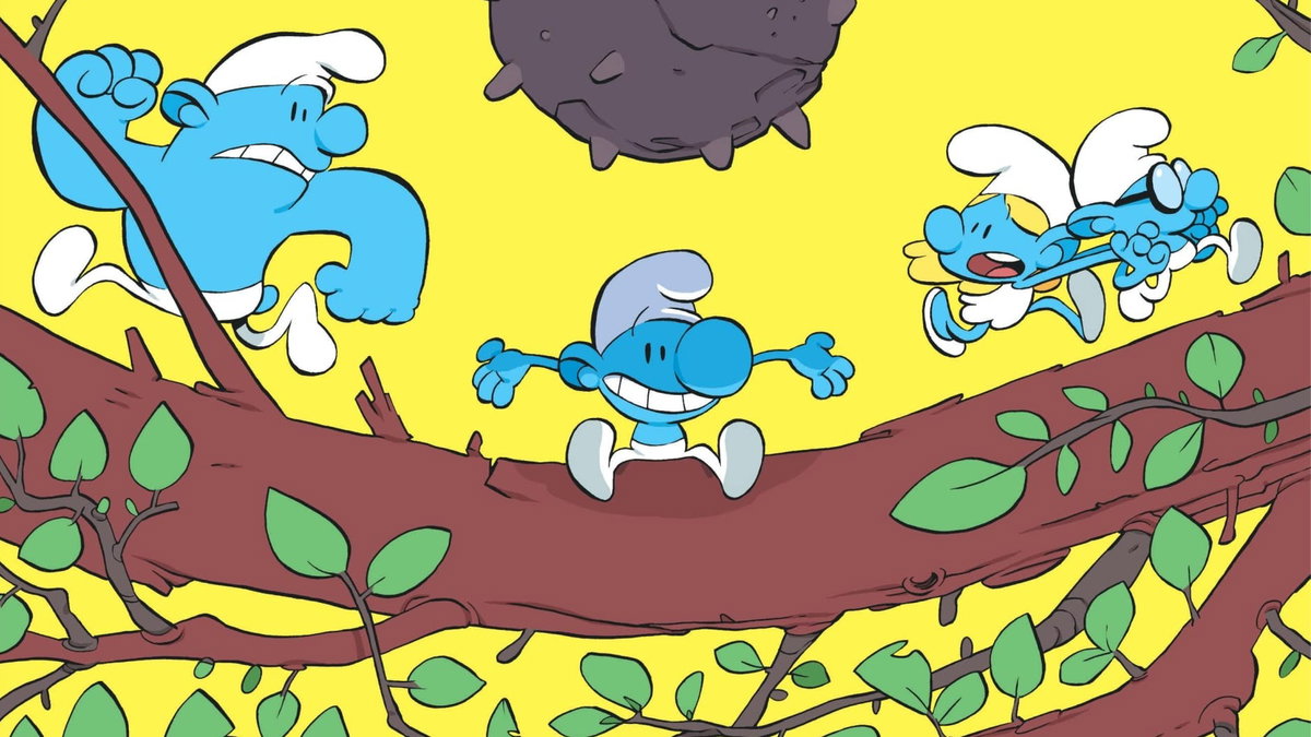 Immagine di Storico cambiamento per I Puffi dopo ben 65 anni