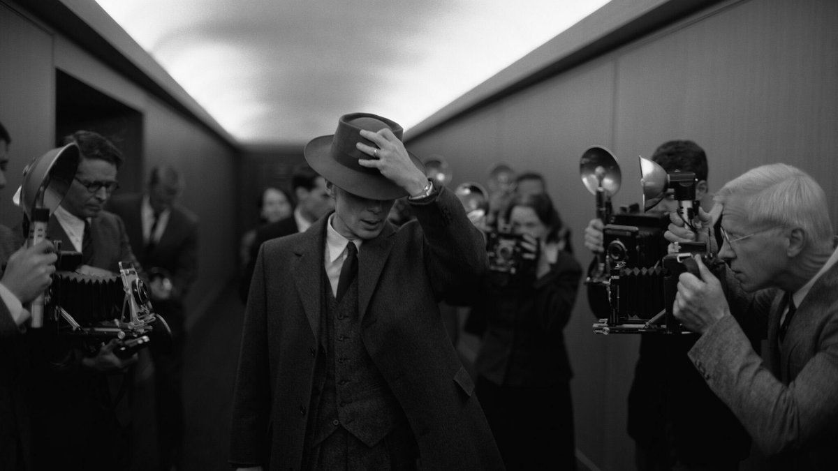 Immagine di Oppenheimer, Nolan è tornato: il teaser trailer del film
