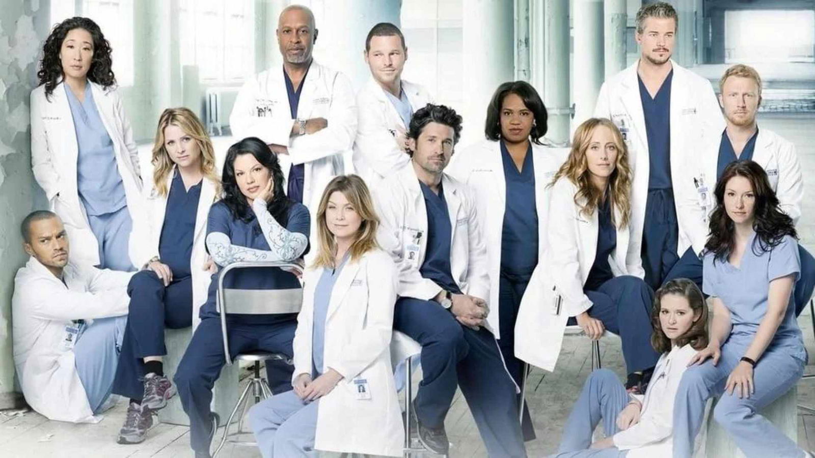 Immagine di Grey's Anatomy, agli Emmy Awards 2024 si riunisce lo storico cast  [VIDEO]