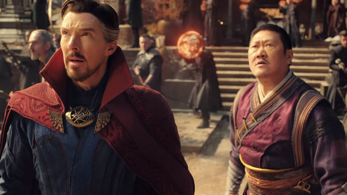 Immagine di Doctor Strange 2, Benedict Wong vuole uno spin-off su Wong dopo Infinity War