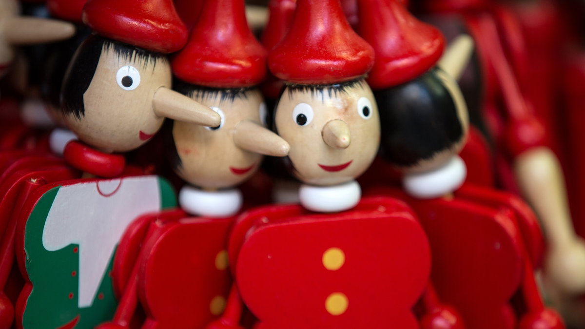 Immagine di Pinocchio: Unstrung, arriva il film horror sul famoso burattino