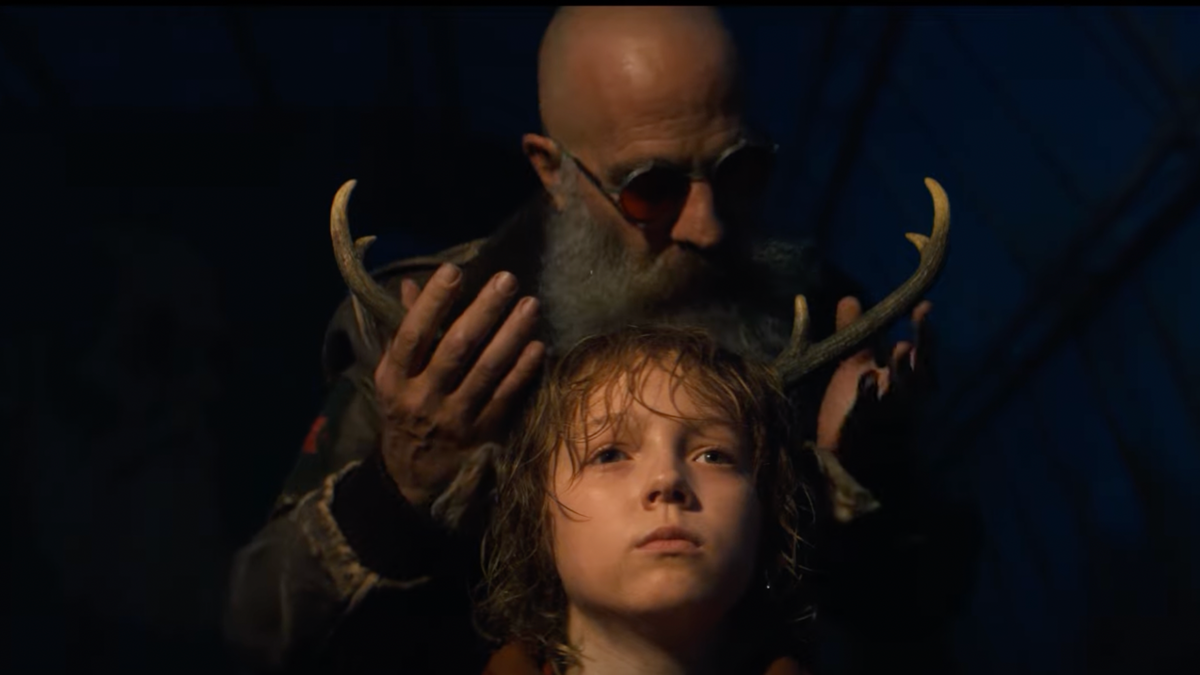 Immagine di Gus è più determinato che mai nel teaser di Sweet Tooth 2 [GUARDA]