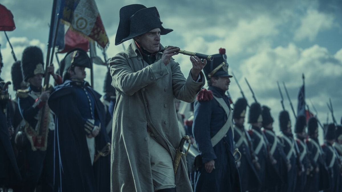 Immagine di Napoleon, recensione: Ridley Scott torna in sala più potente e critico che mai