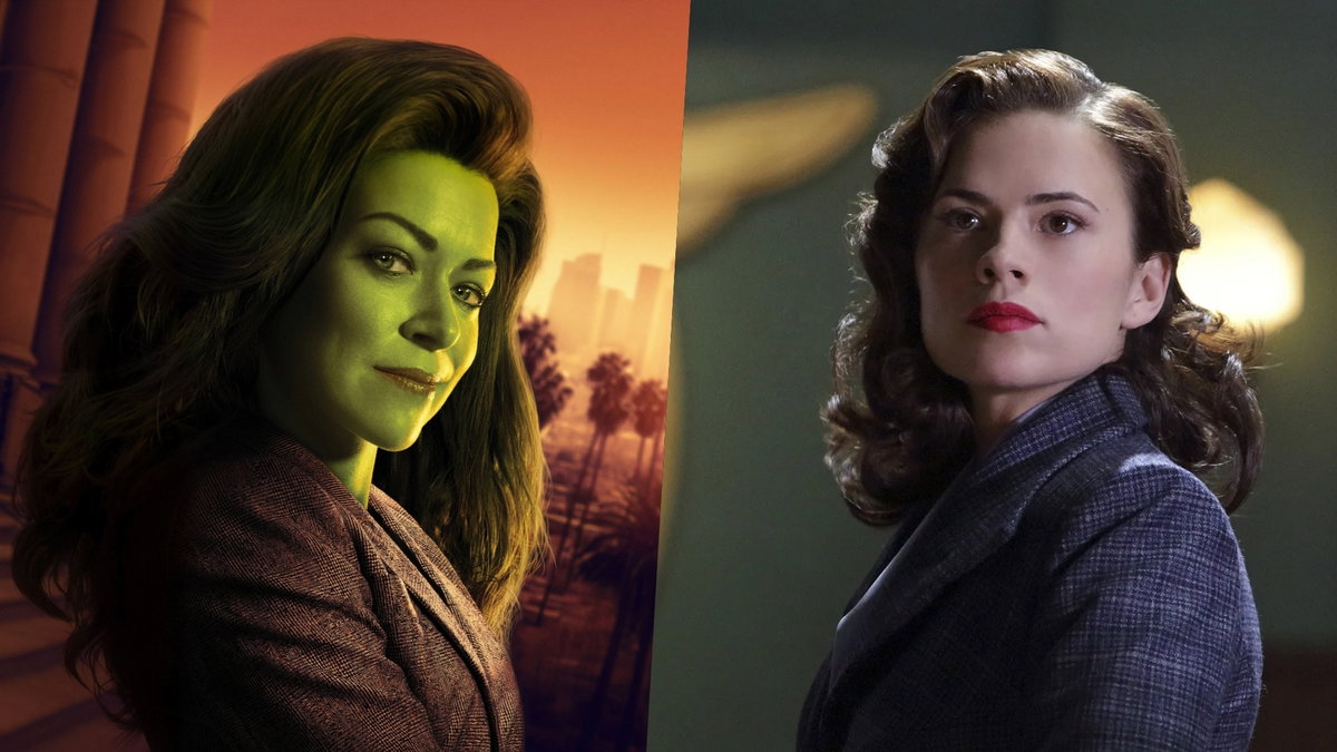 Immagine di La connessione tra She-Hulk e Peggy Carter che non avete notato (e non è Cap)