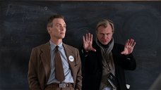 Copertina di Oppenheimer: Christopher Nolan trasforma la Storia in storia