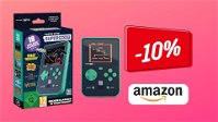 OFFERTA! Console Blaze Evercade Taito Super Pocket a soli 55€!