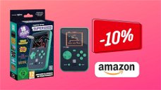 Copertina di OFFERTA! Console Blaze Evercade Taito Super Pocket a soli 55€!