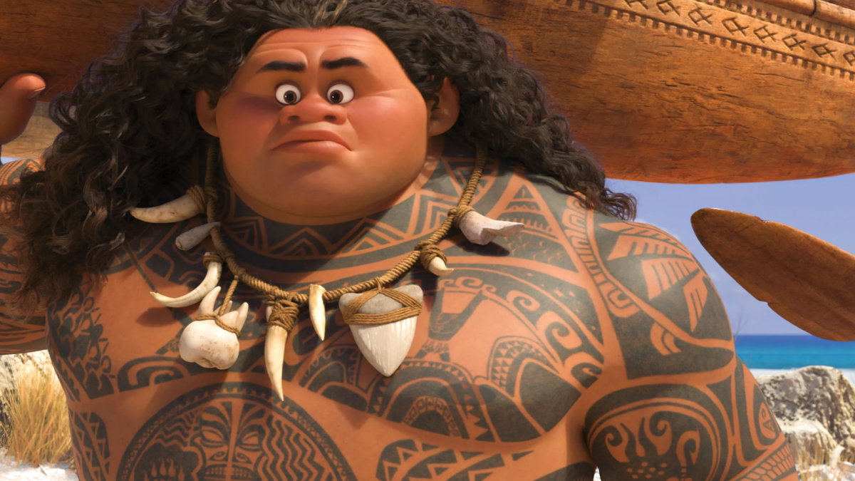 Immagine di Annunciato il live-action di Oceania con The Rock