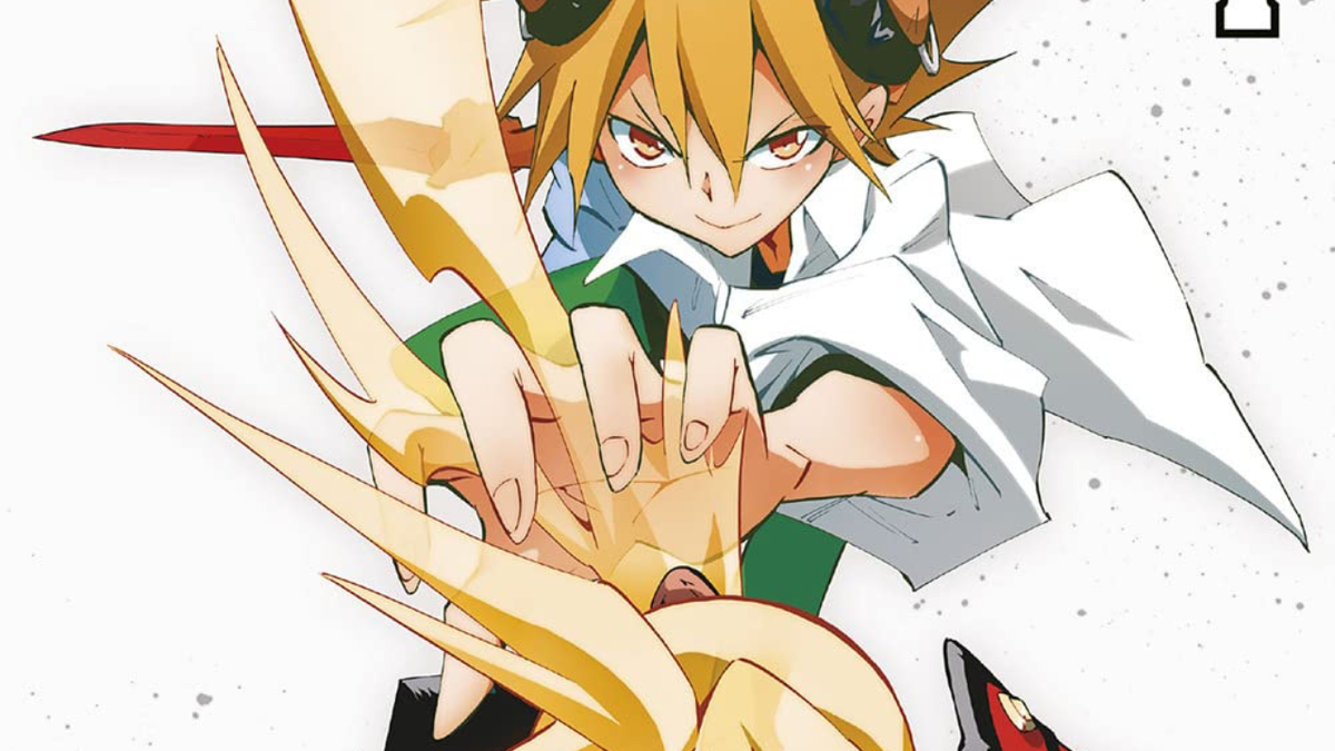 Immagine di Shaman King Flowers, il trailer dell'anime è online [GUARDA]