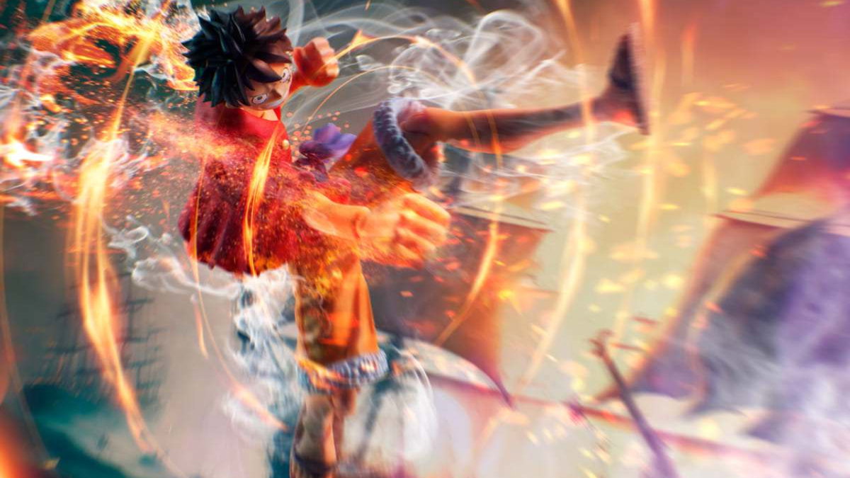 Immagine di Luffy Ride Onigashima torna nella linea SH Figuarts