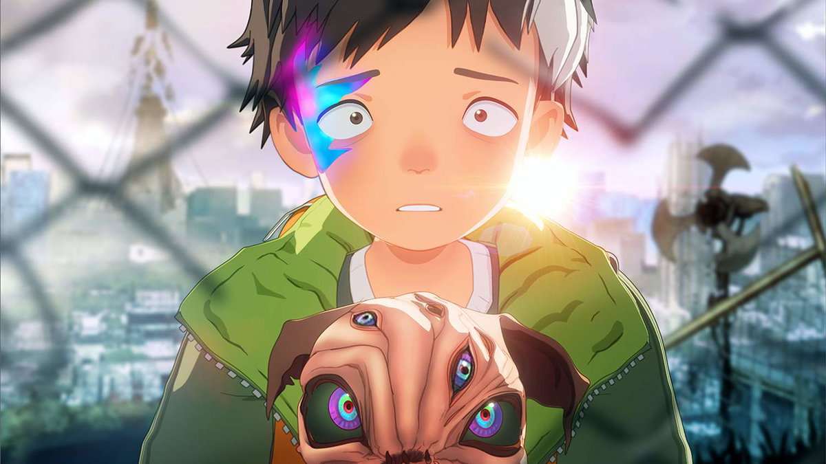 Immagine di My Daemon, la nuova storia firmata Otsuichi diventa una serie Netflix [TRAILER]