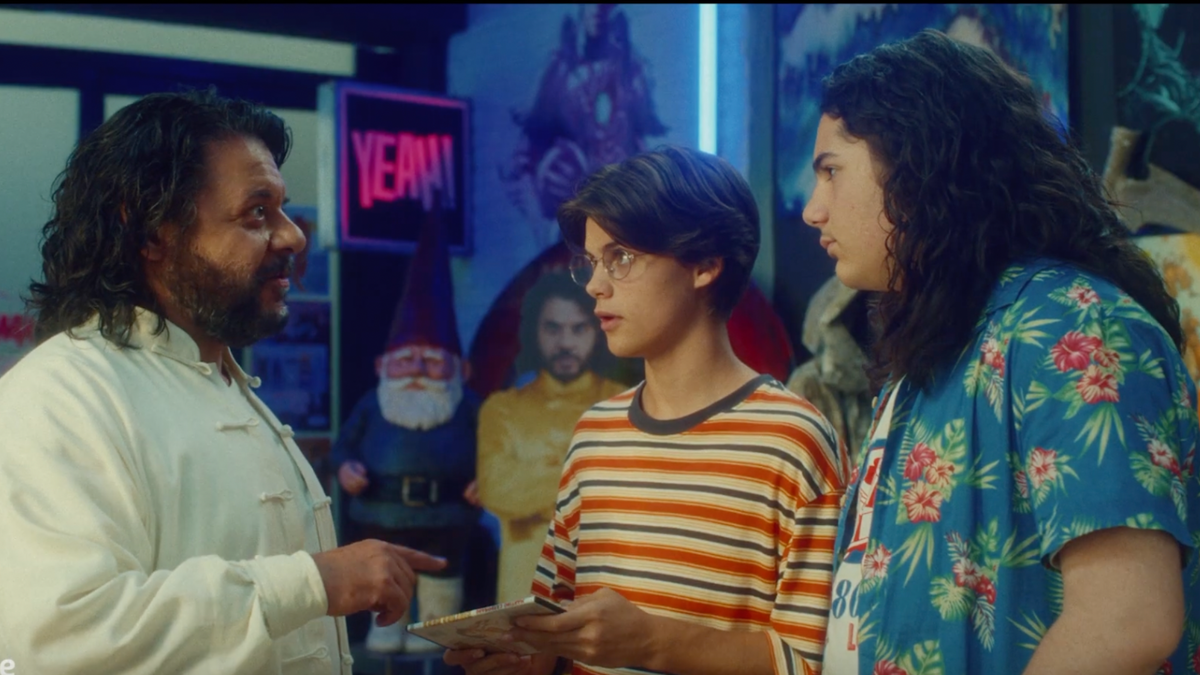 Immagine di Arriva Karate Kid all'italiana con Lillo protagonista [TRAILER]