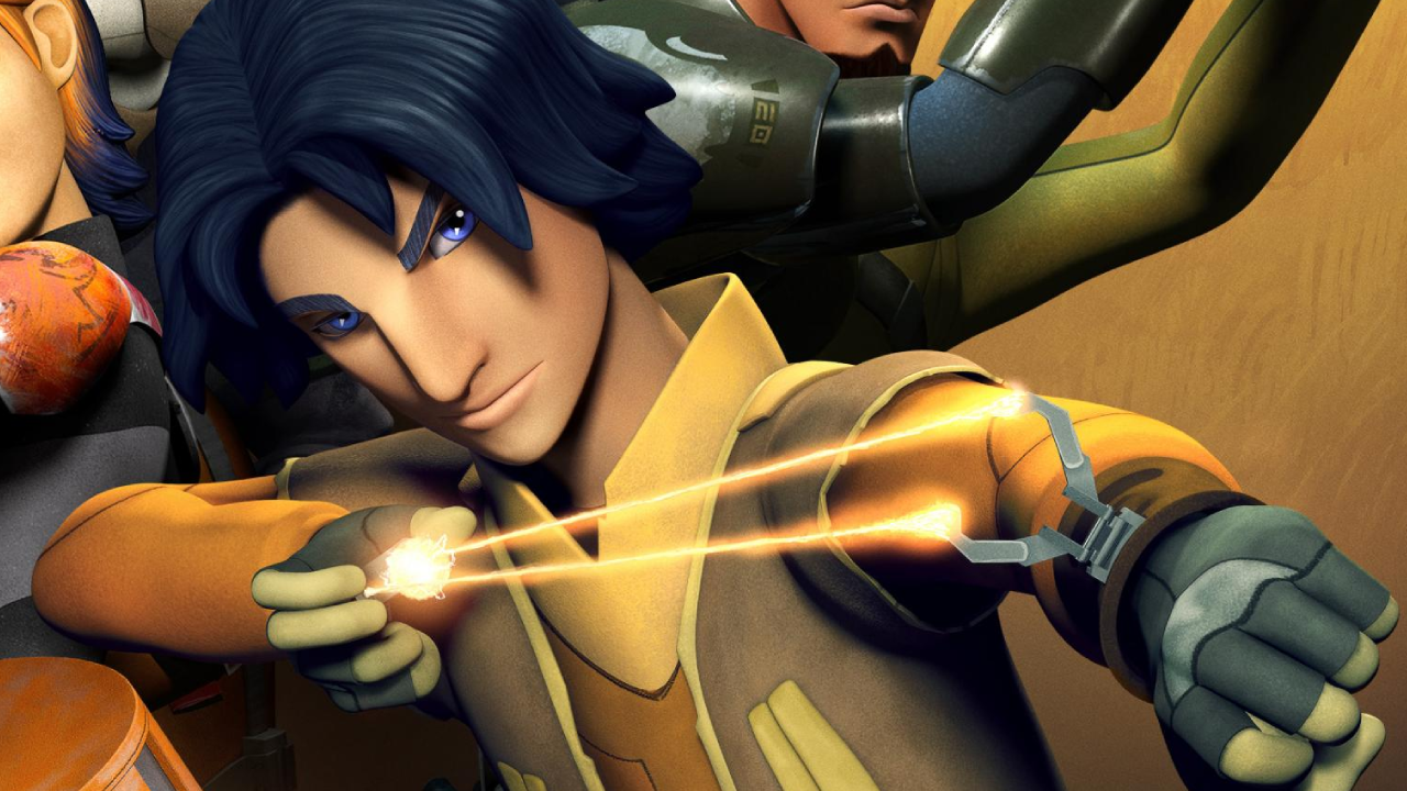 Immagine di Ezra Bridger: il destino del coraggioso ribelle in Star Wars