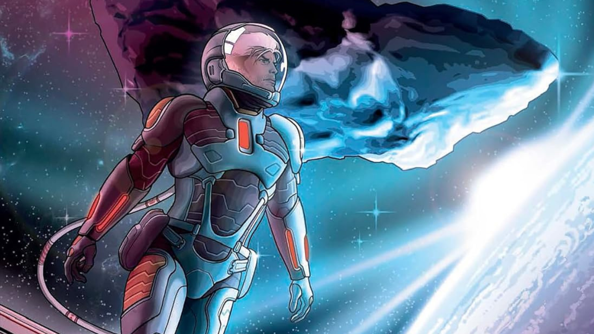 Immagine di L'incontro fra Nathan Never e Martin Mystère darà il via al Multiverso Bonelli | Novità e annunci da Lucca Comics & Games 2023