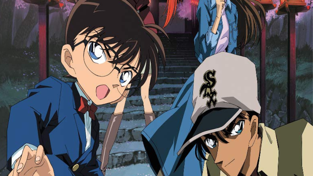 Immagine di Il nuovo film di Detective Conan si svela nel nuovo TRAILER