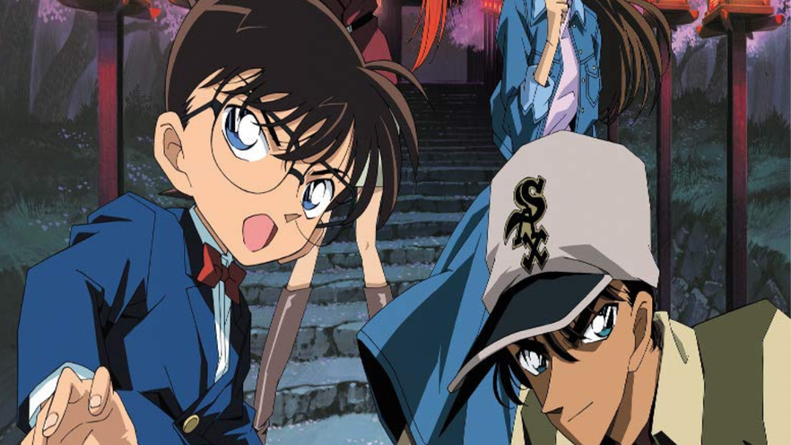 Il nuovo film di Detective Conan si svela nel nuovo TRAILER