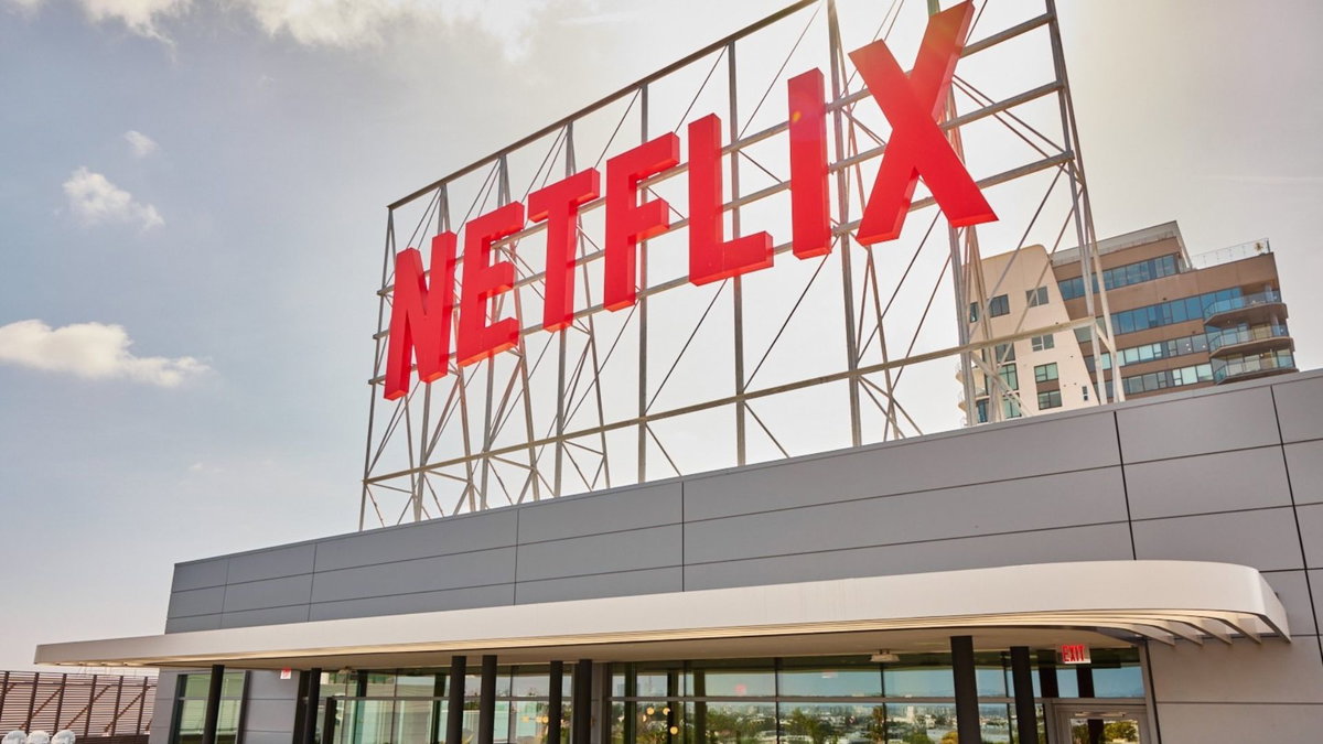 Immagine di Netflix citata in giudizio per 1 milione di dollari