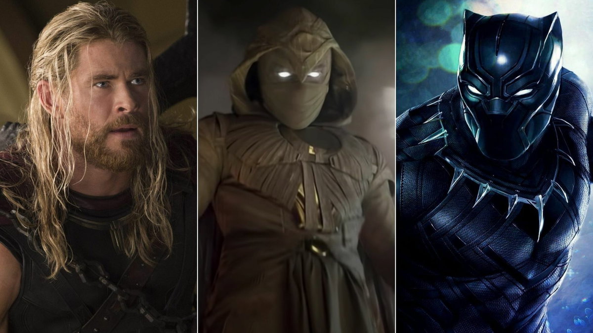 Immagine di Moon Knight: le easter egg relative a Thor e Black Panther