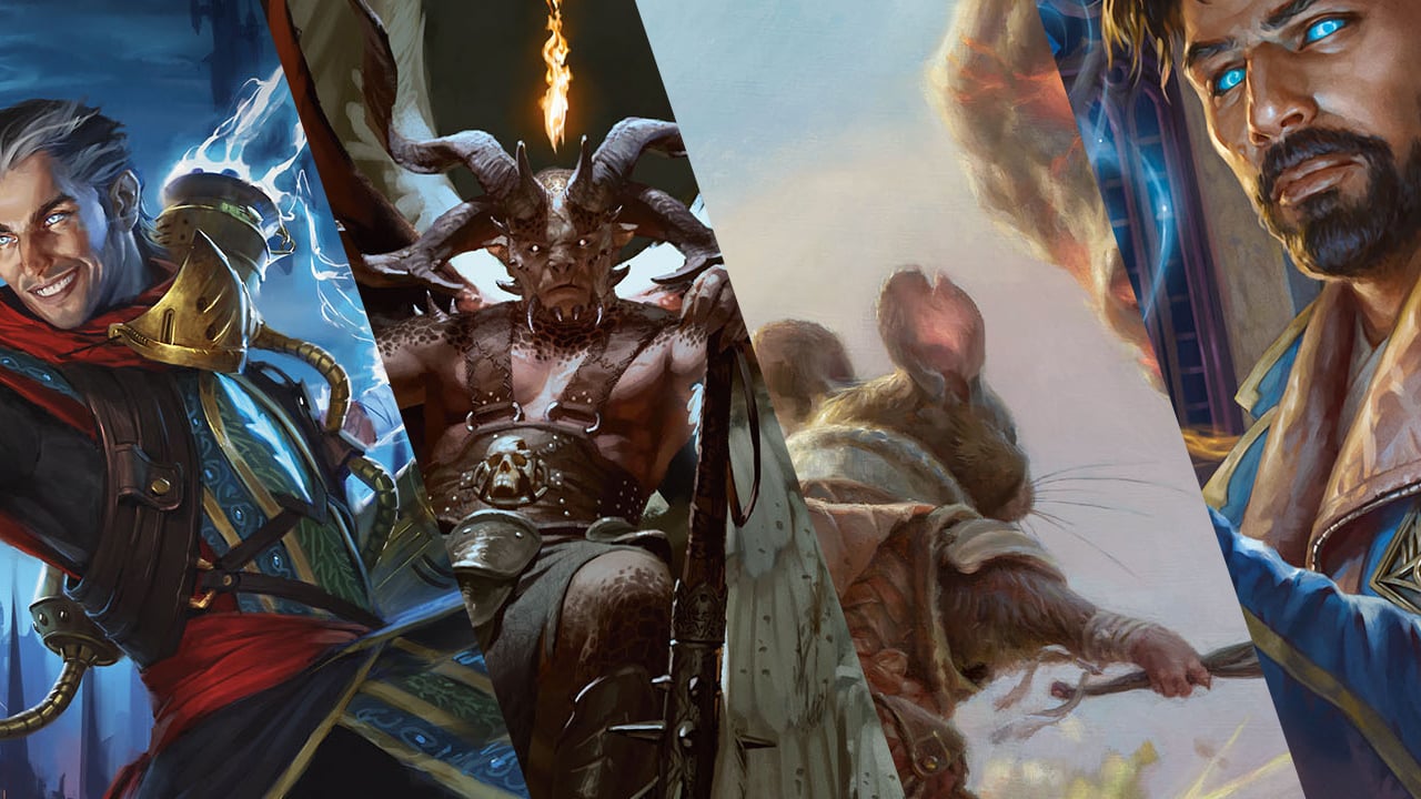 Immagine di Magic: The Gathering - Ecco le novità per il 2024