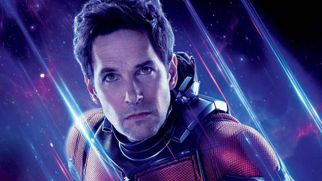 Immagine di Endgame, Paul Rudd sull'errore del "doppio" Ant-Man [VIDEO]