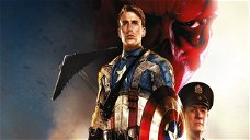 Copertina di Chris Evans non esclude un ritorno nei panni di Captain America