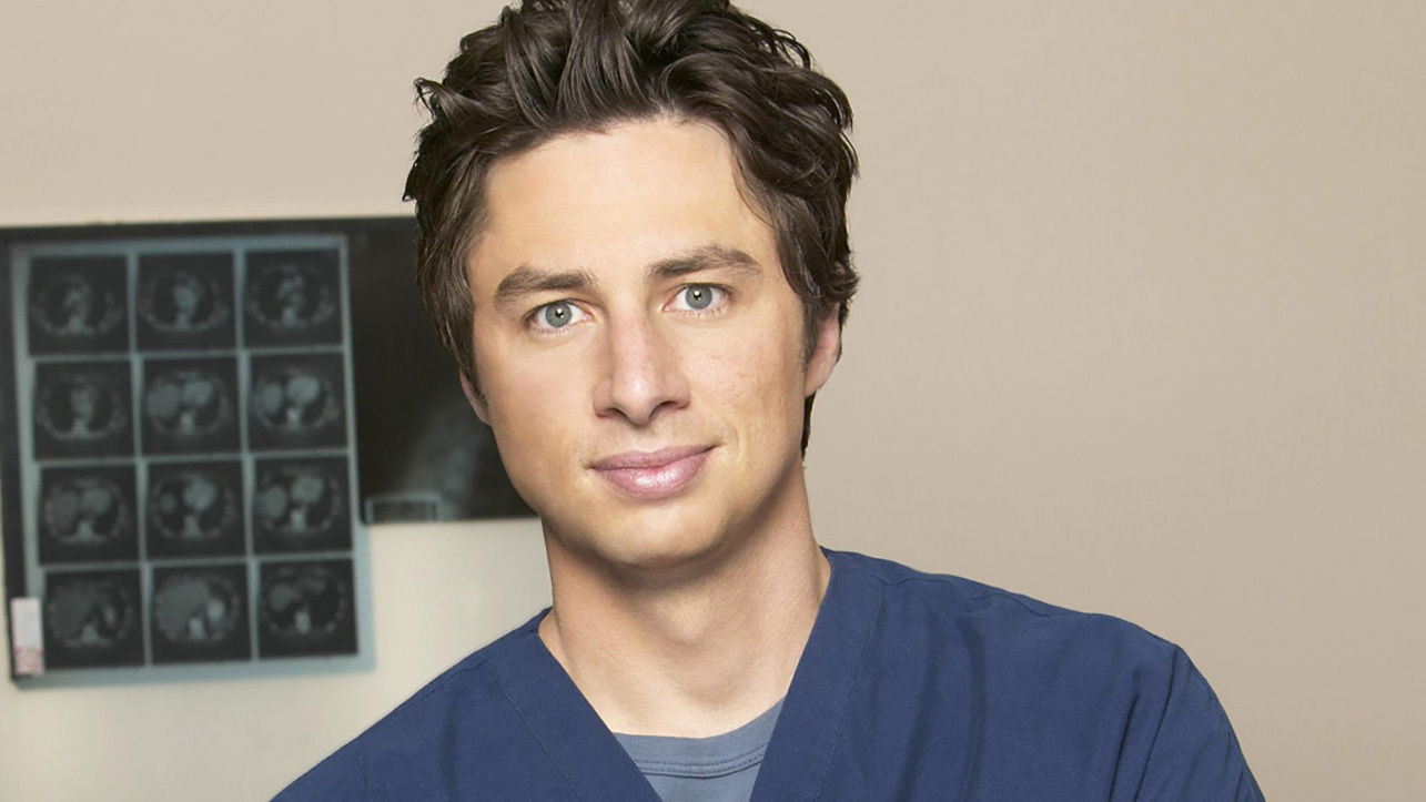 Immagine di Che ruolo ha Zach Braff in Obi-Wan Kenobi?