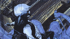 Copertina di The Crow, le prime immagini ufficiali mostrano il nuovo Eric Draven [GUARDA]