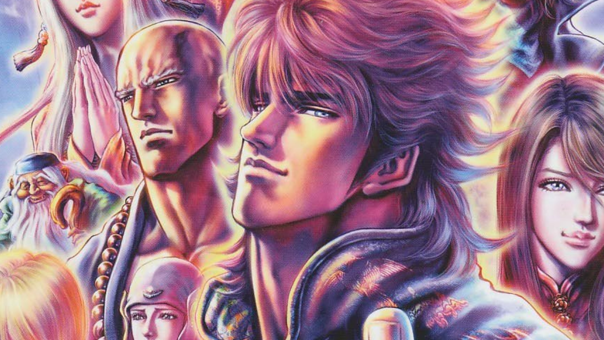 Immagine di Ken il Guerriero: Le Origini del Mito – Regenesis, all'autore mancano 2 capitoli per finirlo