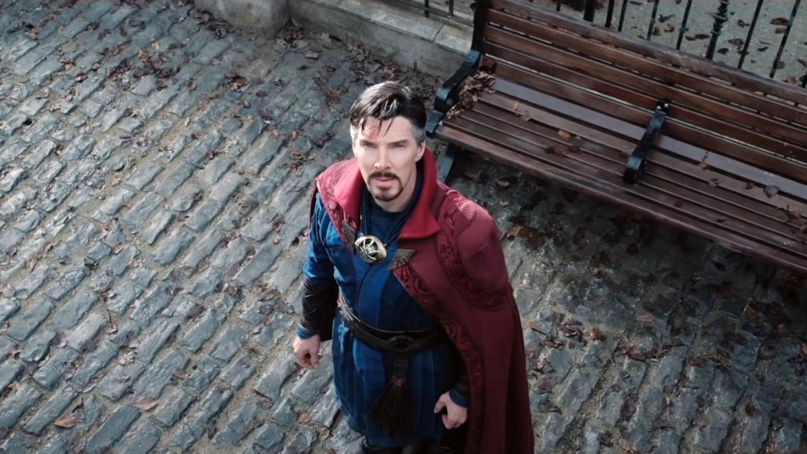 Immagine di Dovevano morire altri 2 personaggi in Doctor Strange 2 [FOTO]