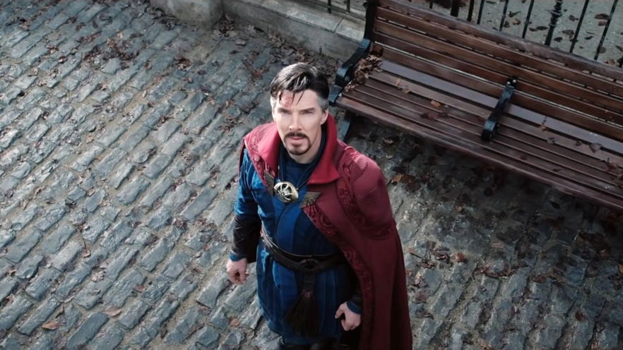 Dovevano morire altri 2 personaggi in Doctor Strange 2 [FOTO]