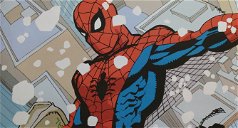 Copertina di Spider-Man: Blu, la storia del vero amore di Peter Parker