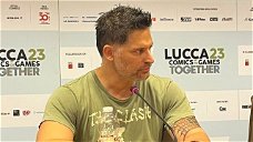 Copertina di Lucca Comics and Games 2023: il nostro incontro con Joe Manganiello