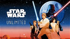 Copertina di Tutto ciò che dovete sapere su Star Wars: Unlimited - il nuovo TCG di Asmodee