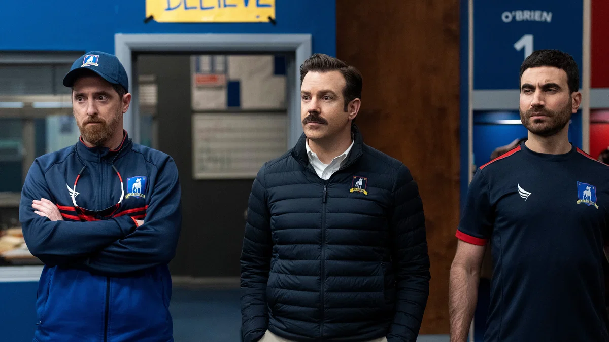 Immagine di Pare proprio che la stagione 3 di Ted Lasso sarà l'ultima