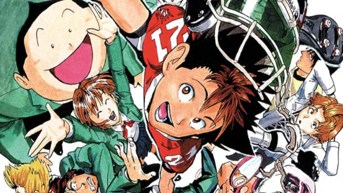 Immagine di Eyeshield 21, ecco quando uscirà il nuovo capitolo