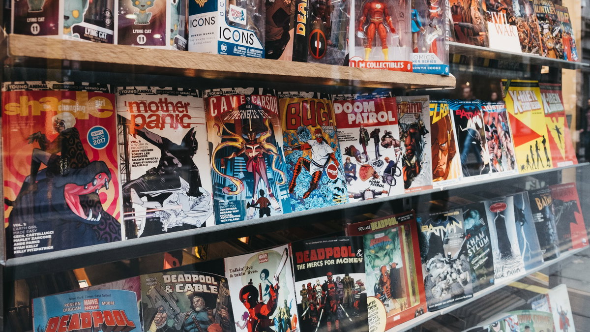 Immagine di La sorpresa del 2023? Letti meno manga (ma più fumetti per adolescenti)