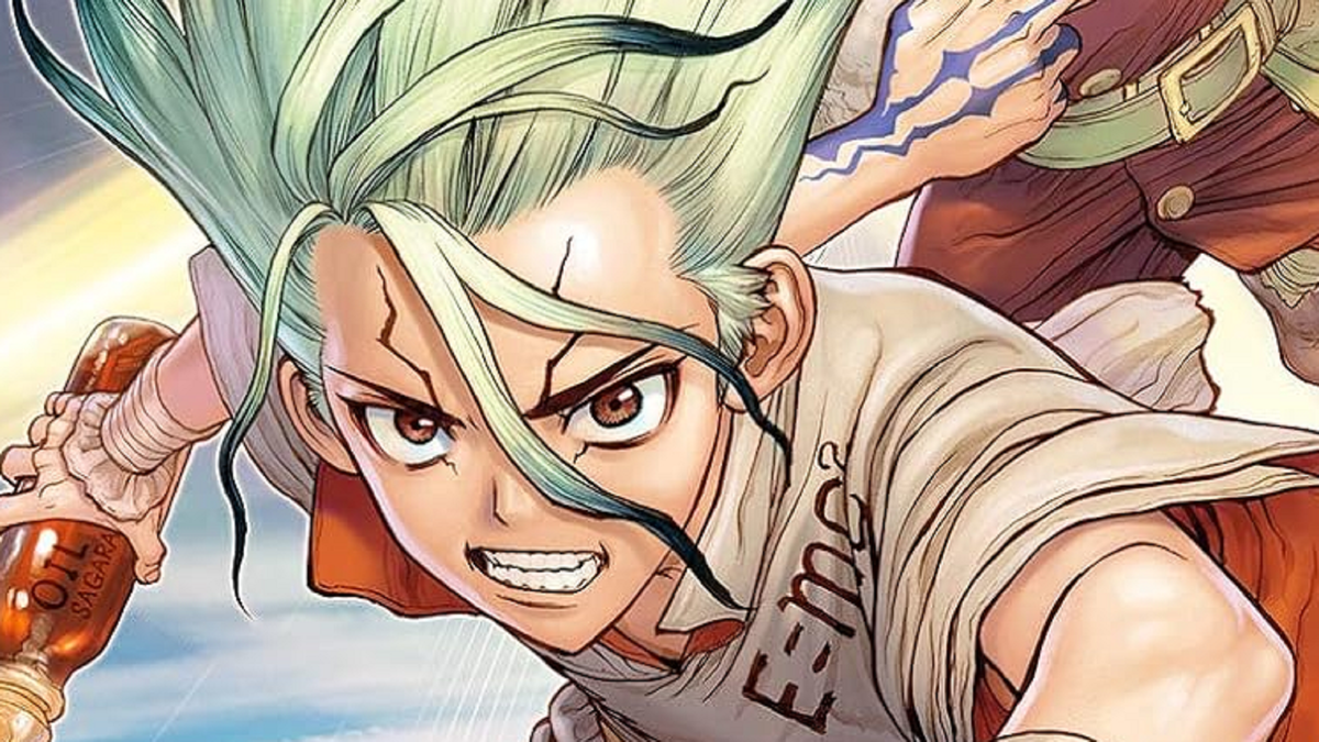 Immagine di Dr. Stone, nuovi capitoli per il manga scientifico
